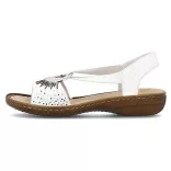 Rieker női szandál - 60880-80