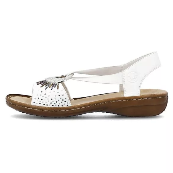 Rieker női szandál - 60880-80