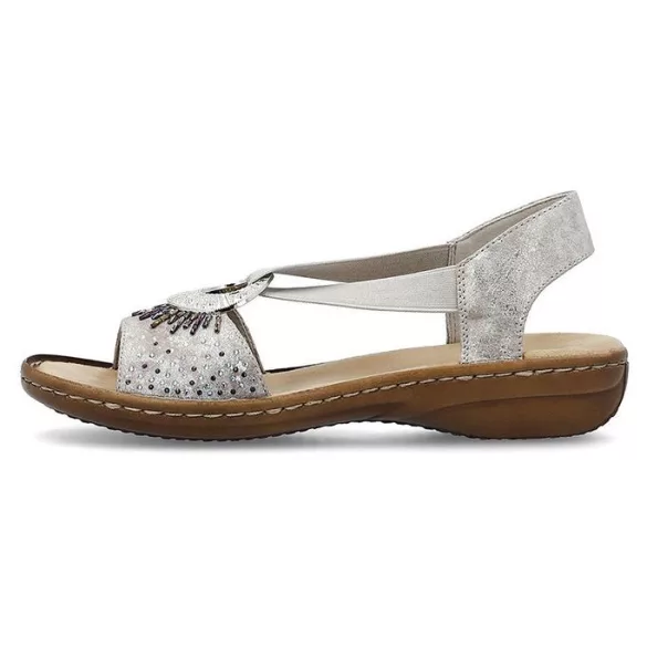 Rieker női szandál - 60880-90