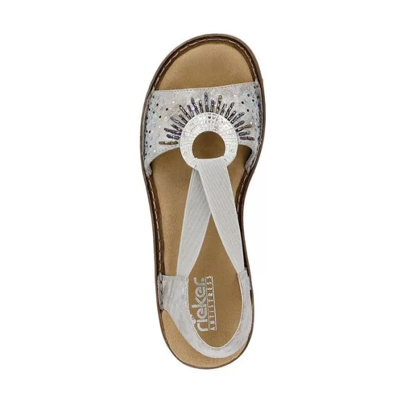 Rieker női szandál - 60880-90