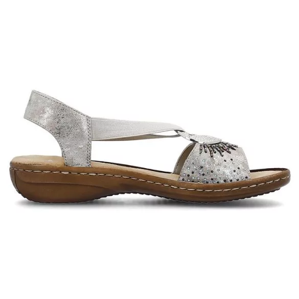 Rieker női szandál - 60880-90