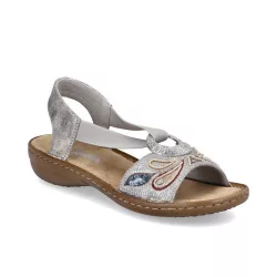 Rieker női szandál - 608B4-90