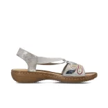 Rieker női szandál - 608B4-90