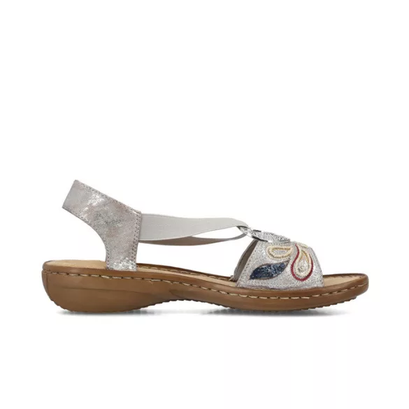 Rieker női szandál - 608B4-90