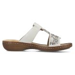 Rieker női papucs - 608K2-40