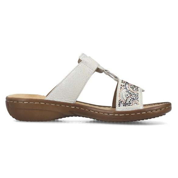 Rieker női papucs - 608K2-40