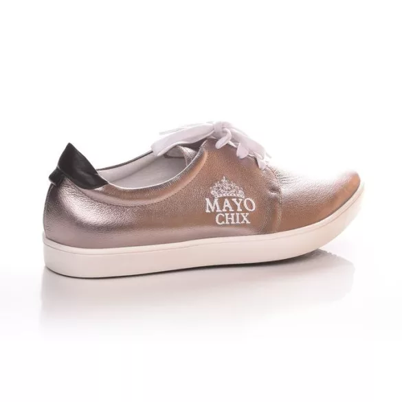 Mayo Chix Női cipő - 6103 bronze