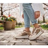 Mayo Chix Női cipő - 6104 Apricot