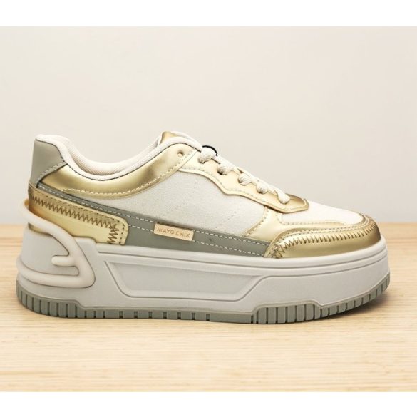 Mayo Chix Női cipő - 6104 Champagne