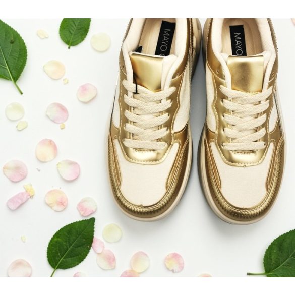 Mayo Chix Női cipő - 6104 Champagne