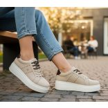 Mayo Chix Női cipő - 6105 Beige