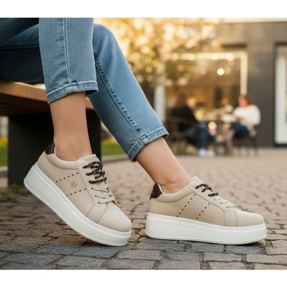 Mayo Chix Női cipő - 6105 Beige