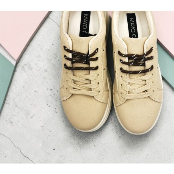 Mayo Chix Női cipő - 6105 Beige