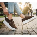 Mayo Chix Női cipő - 6105 Coffee