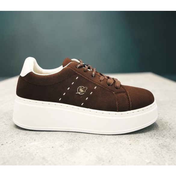 Mayo Chix Női cipő - 6105 Coffee