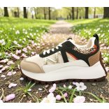 Mayo Chix Női cipő - 6106 Beige