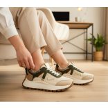 Mayo Chix Női cipő - 6106 Beige