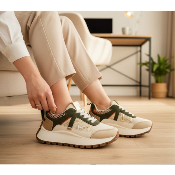Mayo Chix Női cipő - 6106 Beige