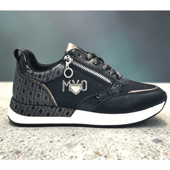 Mayo Chix Női cipő - 6108 Black