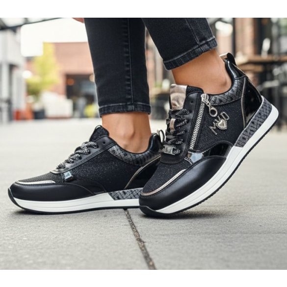 Mayo Chix Női cipő - 6108 Black