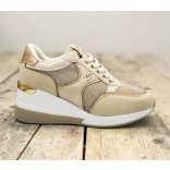 Mayo Chix Női cipő - 6109 Beige