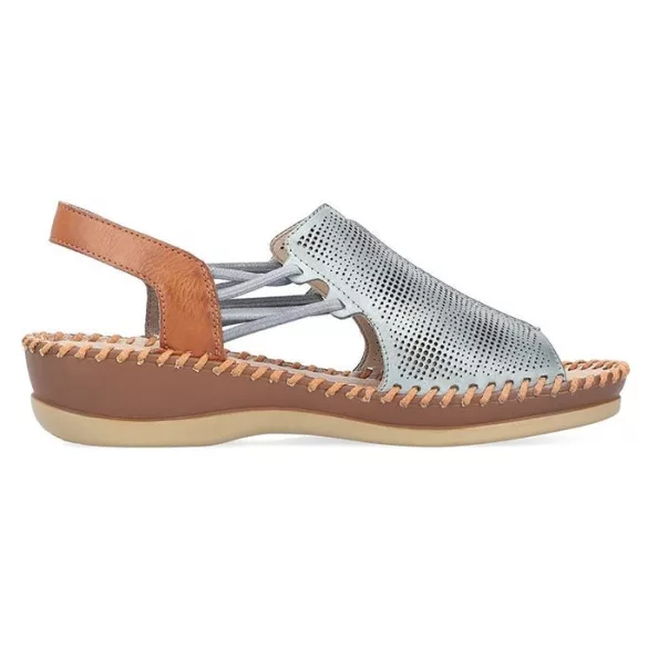 Rieker női szandál - 61359-14