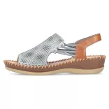 Rieker női szandál - 61359-14