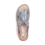 Rieker női szandál - 61359-14