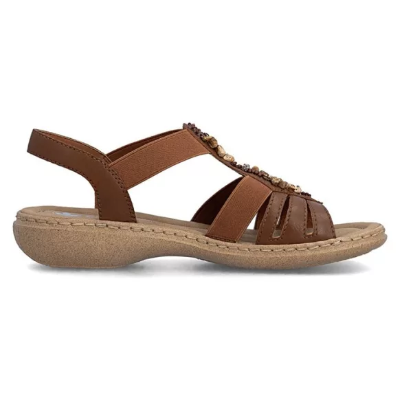 Rieker női szandál - 61850-24
