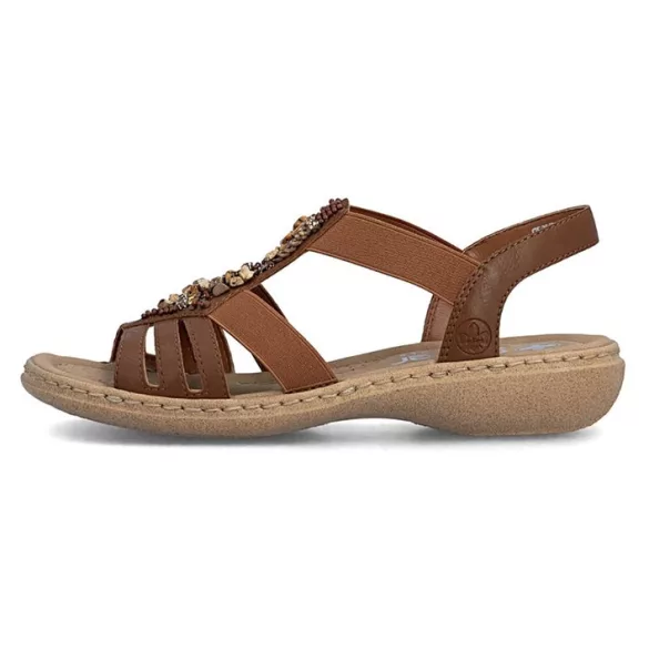 Rieker női szandál - 61850-24