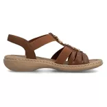 Rieker női szandál - 61850-24