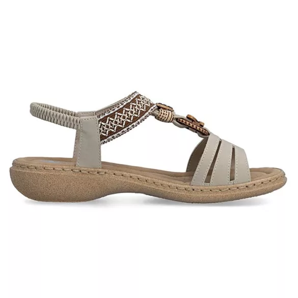 Rieker női szandál - 61855-62