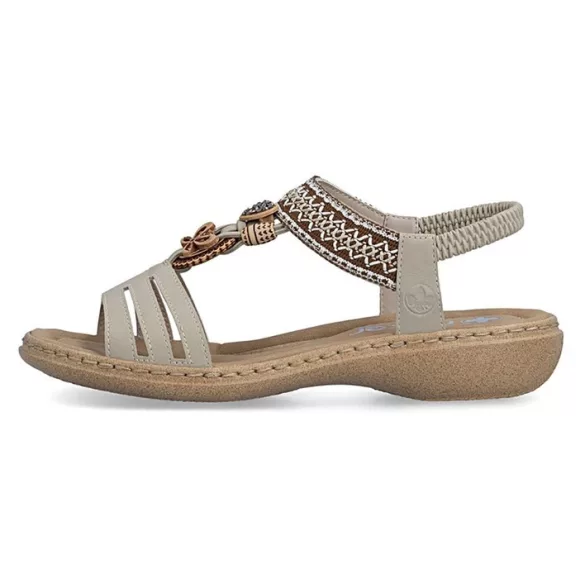 Rieker női szandál - 61855-62