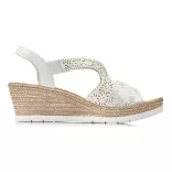 Rieker női szandál - 61916-80