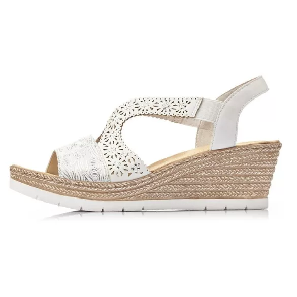 Rieker női szandál - 61916-80