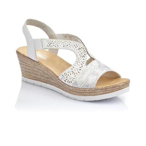 Rieker női szandál - 61916-80