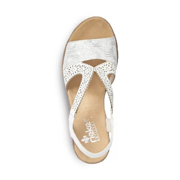 Rieker női szandál - 61916-80