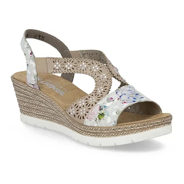 Rieker női szandál - 61916-90