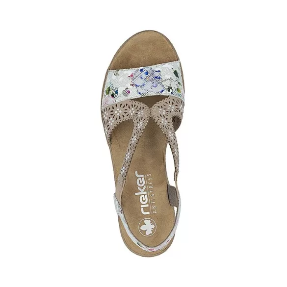 Rieker női szandál - 61916-90