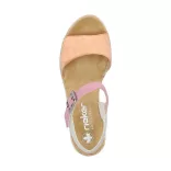 Rieker női szandál - 61960-90