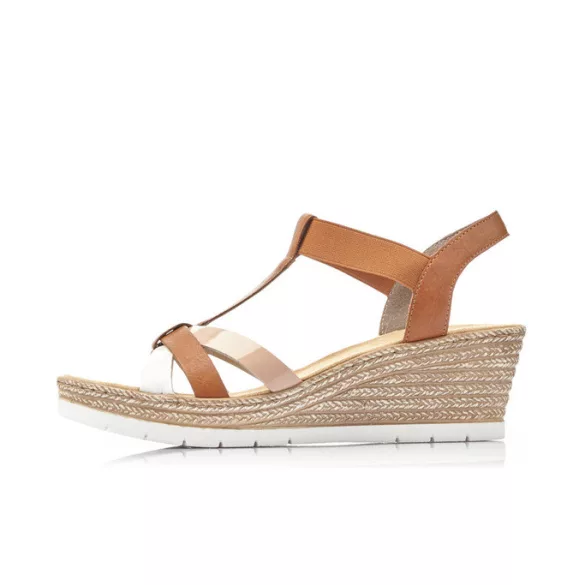 Rieker női szandál - 61995-81