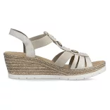 Rieker női szandál - 619B2-60