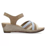 Rieker női szandál - 62457-90