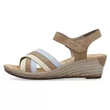 Rieker női szandál - 62457-90