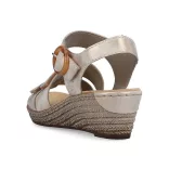 Rieker női szandál - 62487-60