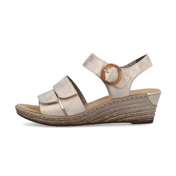 Rieker női szandál - 62487-60