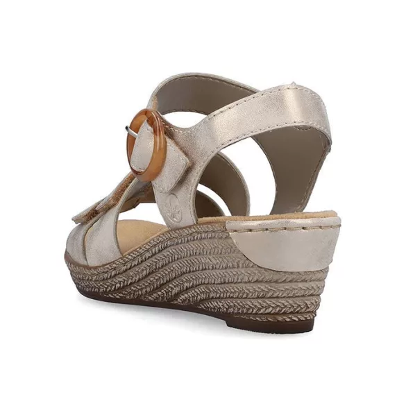 Rieker női szandál - 62487-60