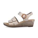 Rieker női szandál - 62487-60