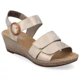 Rieker női szandál - 62487-60