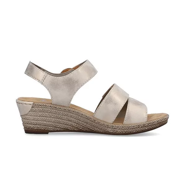 Rieker női szandál - 62487-60